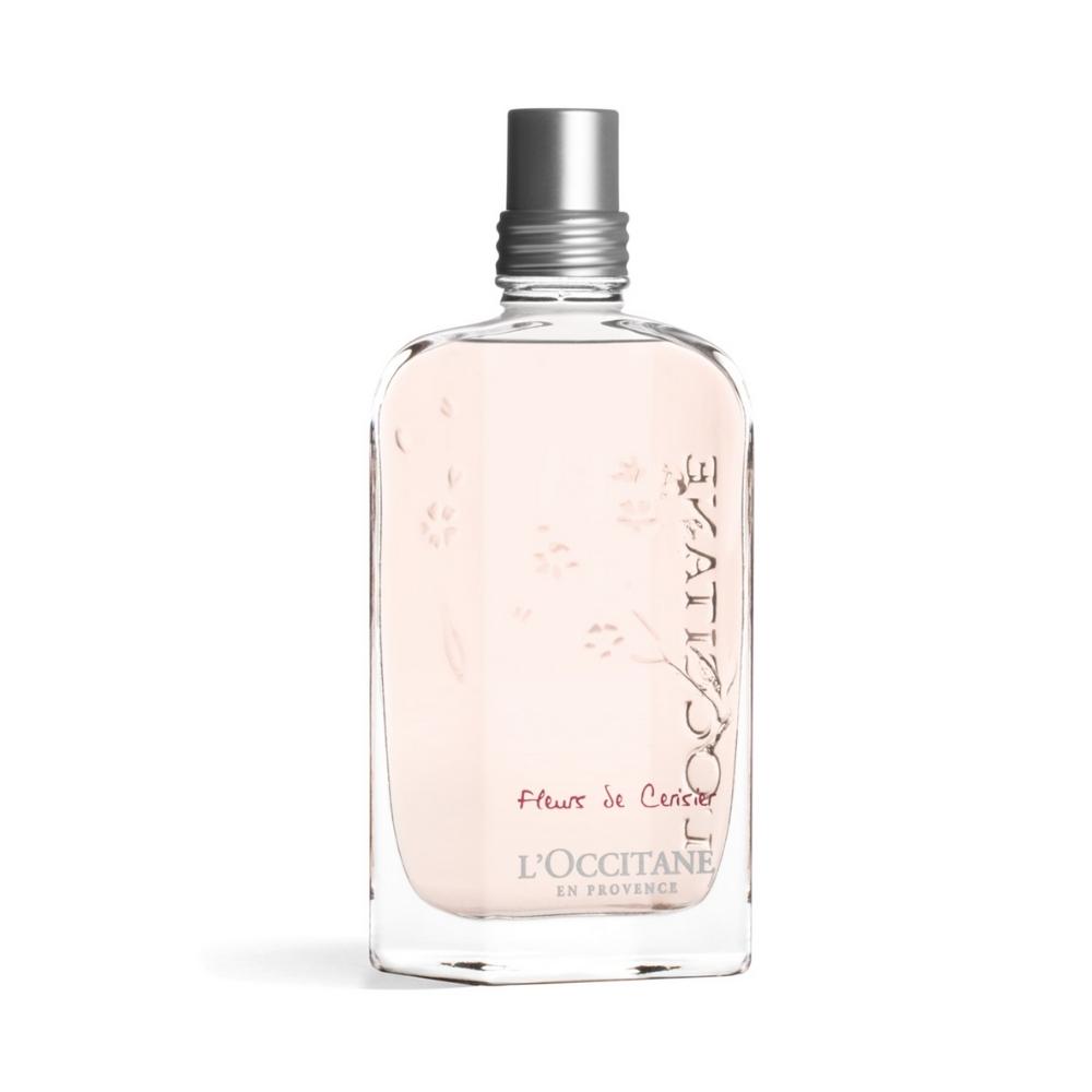 L'Occitane Cherry Blossom EDT 75ml - Beauty Affairs