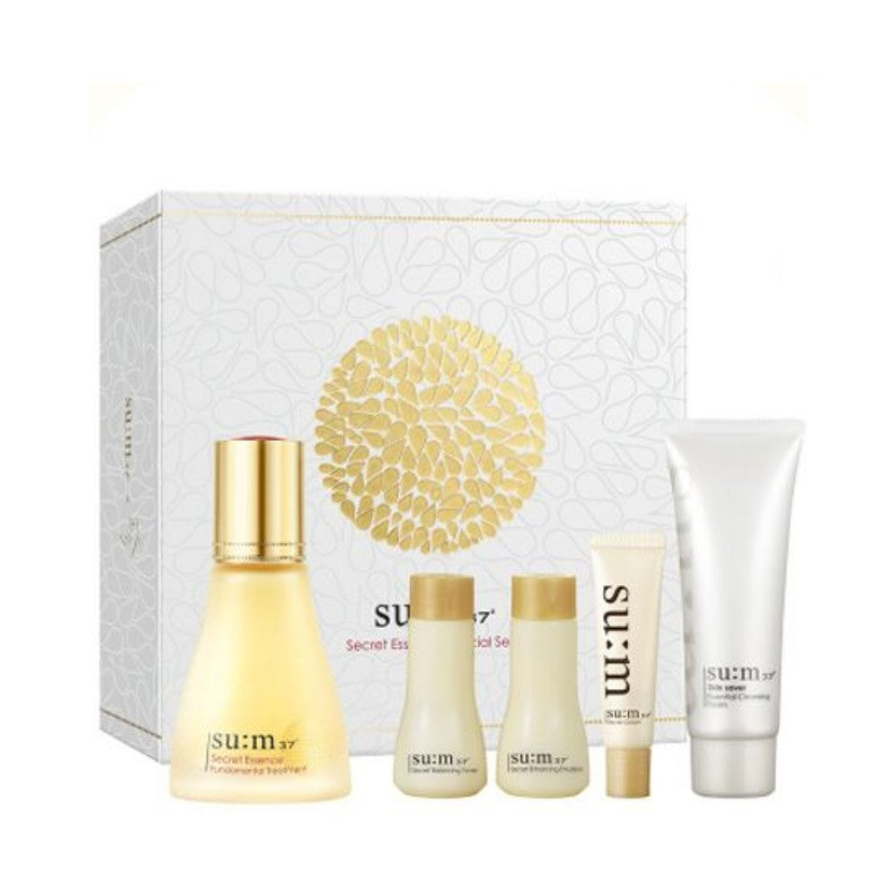 SU:M37° Secret Essence Special Set – Beauty Affairs